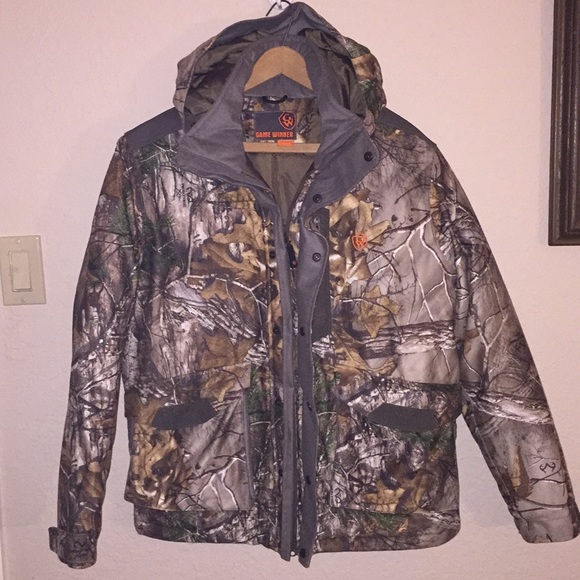 game winner hunting jacket